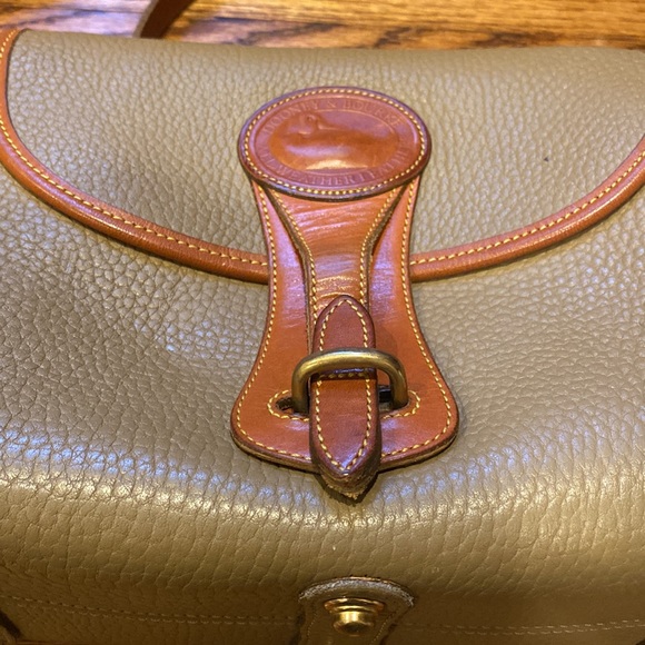 Vintage Dooney and Bourke Bag - Medium Essex bag - Picture 4 of 8